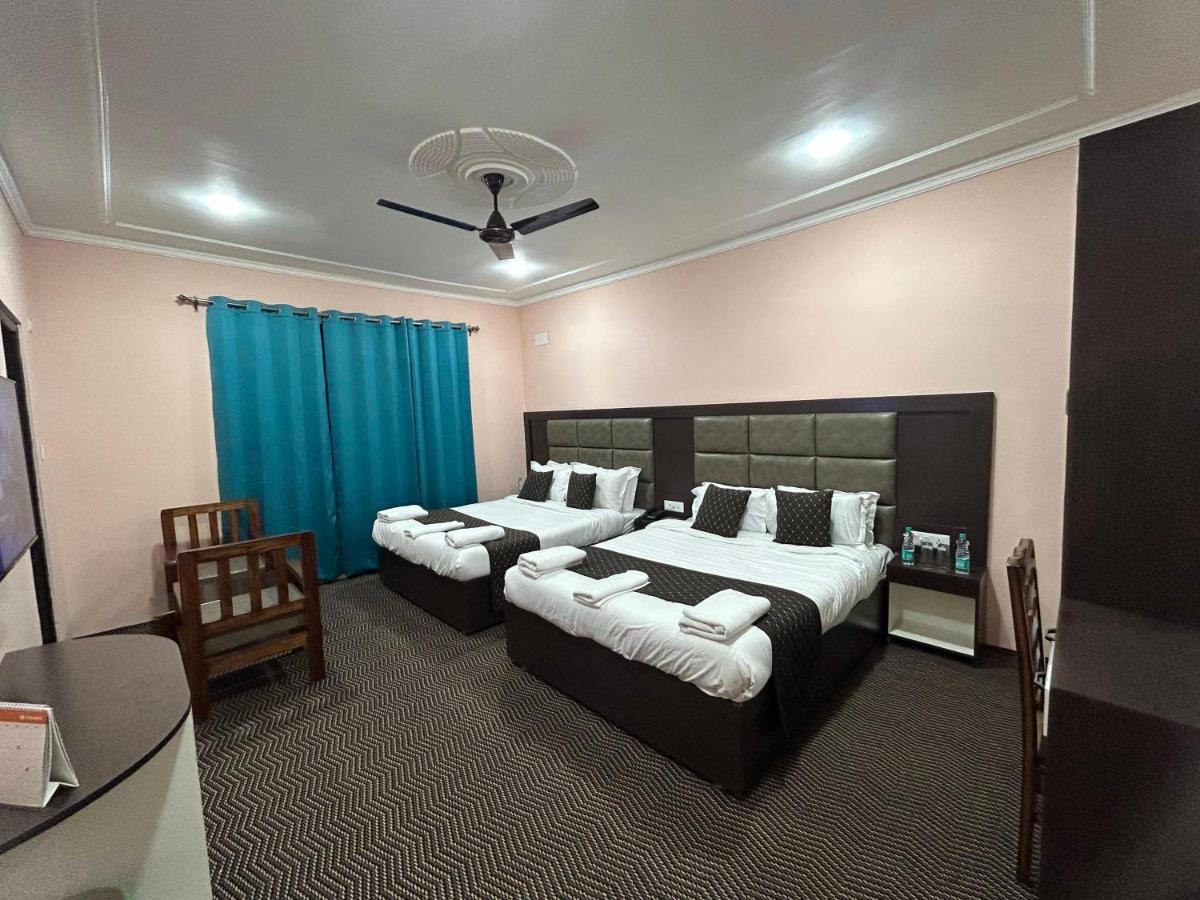 Fair Mount, Airport Road, Humhama Srinagar Otel Dış mekan fotoğraf